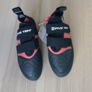 5.10 Five Ten Women's Anasazi Climbing Shoes Size 5